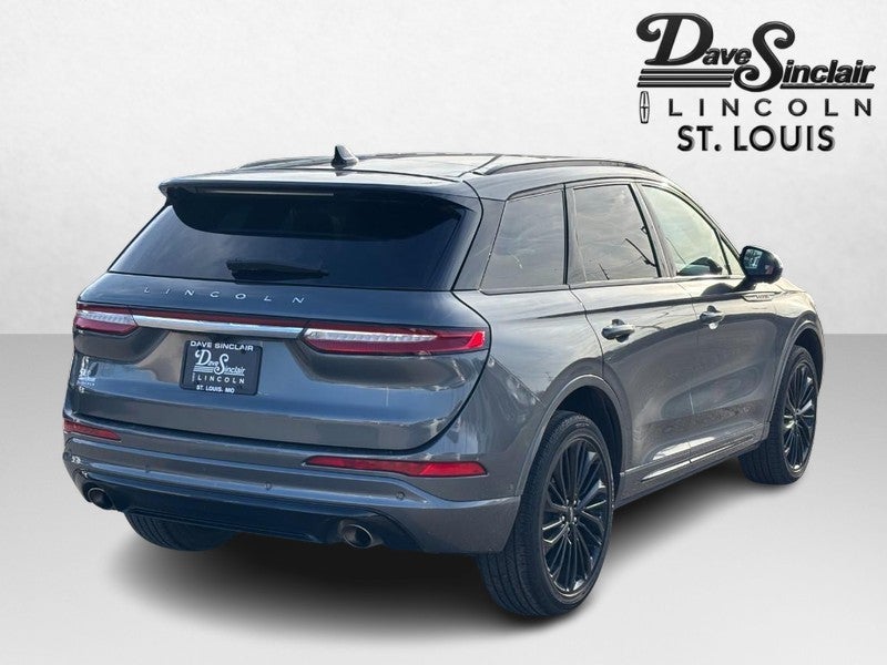 2023 Lincoln Corsair Reserve AWD