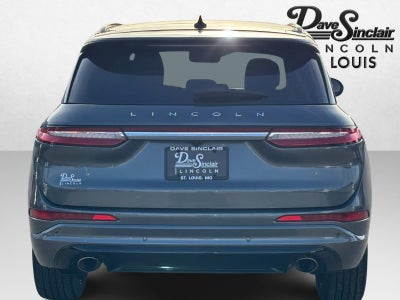 2023 Lincoln Corsair Reserve AWD