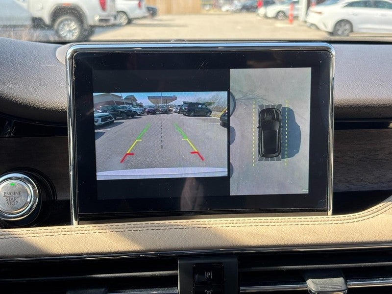 2020 Lincoln Corsair Reserve AWD