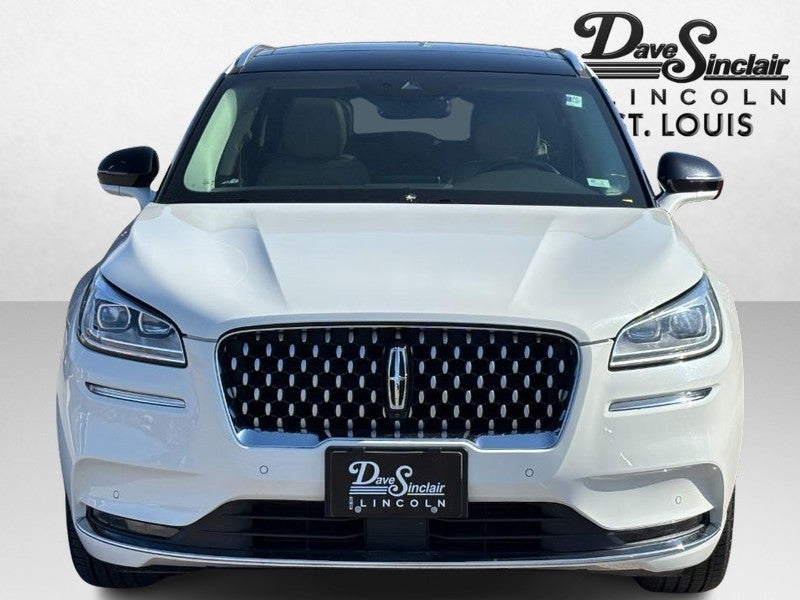 2020 Lincoln Corsair Reserve AWD