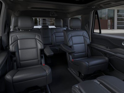 2025 Lincoln Navigator Reserve 4x4