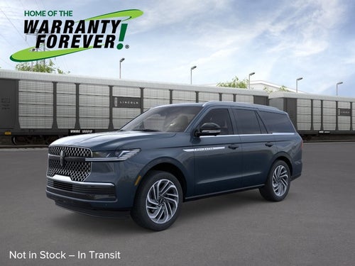 2026 Lincoln Navigator Reserve 4x4