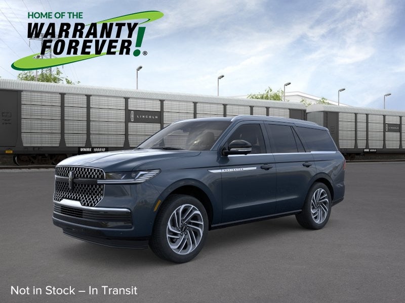 2026 Lincoln Navigator Reserve 4x4