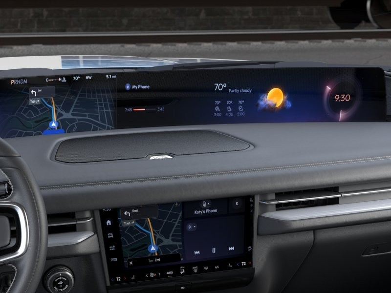 2026 Lincoln Navigator Reserve 4x4