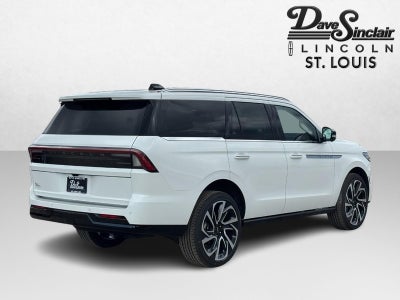 2026 Lincoln Navigator Reserve 4x4