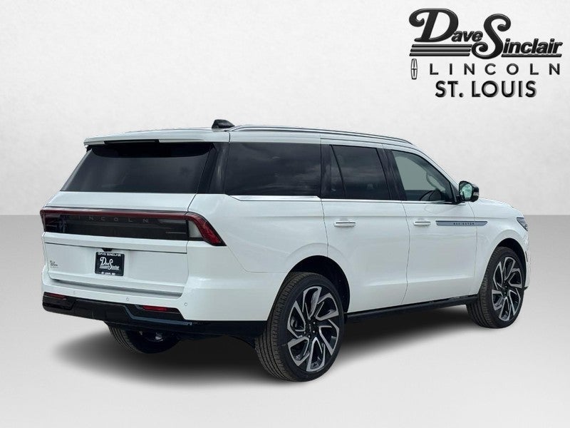 2026 Lincoln Navigator Reserve 4x4