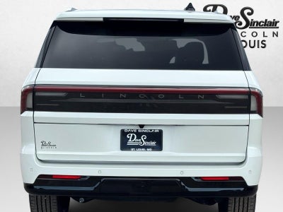 2026 Lincoln Navigator Reserve 4x4