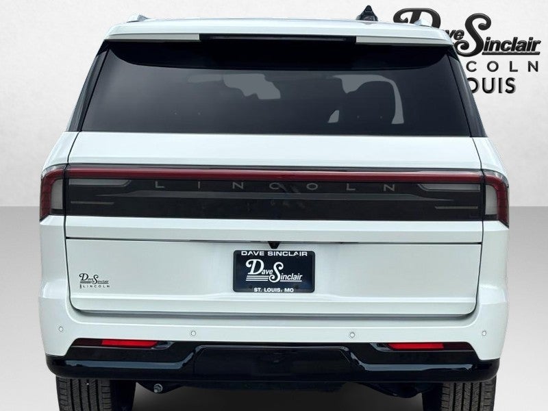 2026 Lincoln Navigator Reserve 4x4