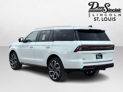 2026 Lincoln Navigator Reserve 4x4