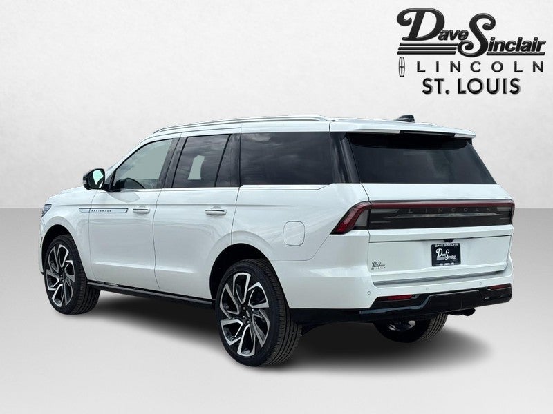 2026 Lincoln Navigator Reserve 4x4