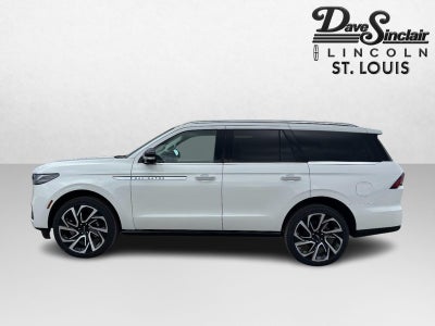 2026 Lincoln Navigator Reserve 4x4