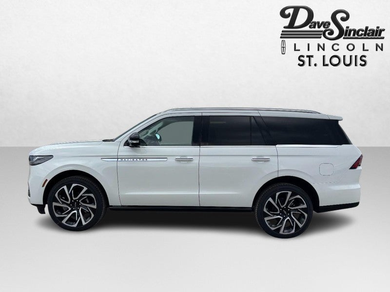 2026 Lincoln Navigator Reserve 4x4