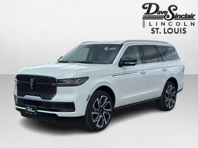 2026 Lincoln Navigator Reserve 4x4