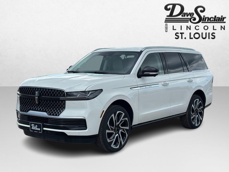 2026 Lincoln Navigator Reserve 4x4