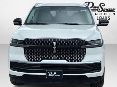 2026 Lincoln Navigator Reserve 4x4