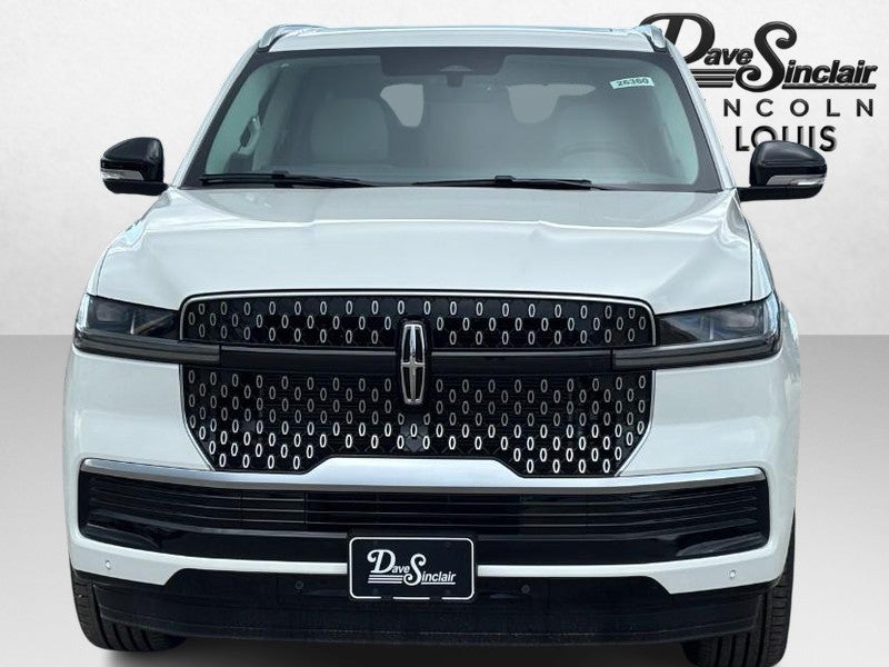 2026 Lincoln Navigator Reserve 4x4