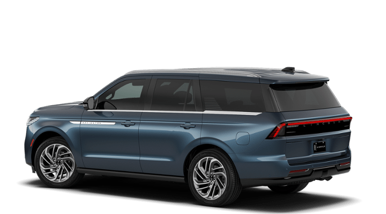 2027 Lincoln Navigator Reserve 4x4