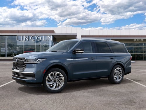 2027 Lincoln Navigator Reserve 4x4
