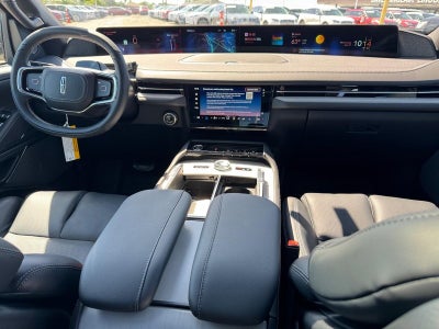 2025 Lincoln Navigator Reserve 4x4