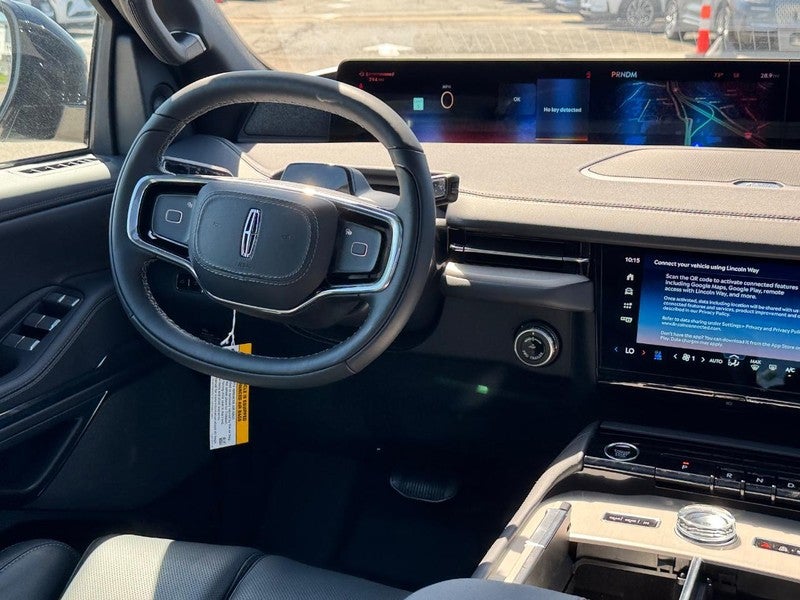 2025 Lincoln Navigator Reserve 4x4