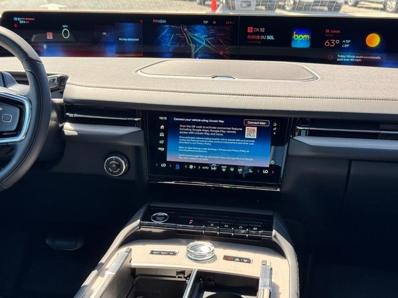 2025 Lincoln Navigator Reserve 4x4