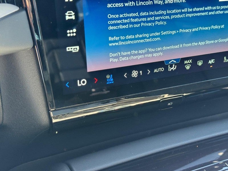 2025 Lincoln Navigator Reserve 4x4