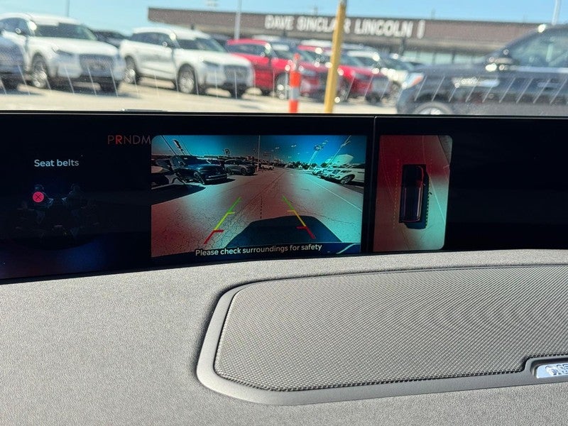 2025 Lincoln Navigator Reserve 4x4