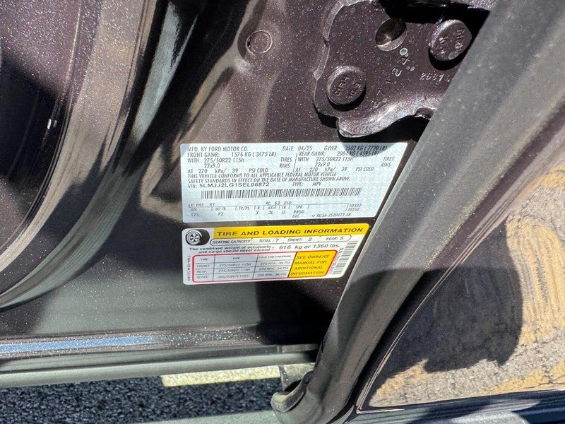 2025 Lincoln Navigator Reserve 4x4