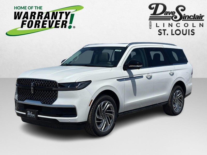 2026 Lincoln Navigator Reserve 4x4