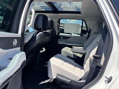 2026 Lincoln Navigator Reserve 4x4