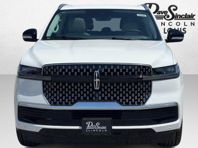 2026 Lincoln Navigator Reserve 4x4