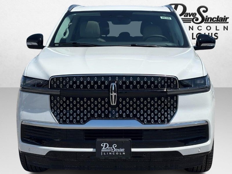 2026 Lincoln Navigator Reserve 4x4