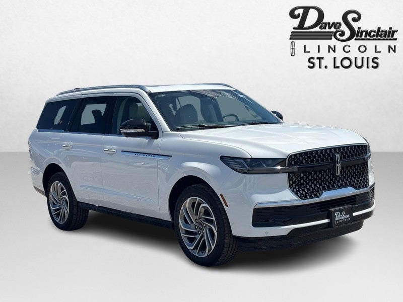 2026 Lincoln Navigator Reserve 4x4