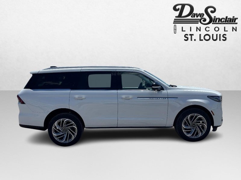 2026 Lincoln Navigator Reserve 4x4