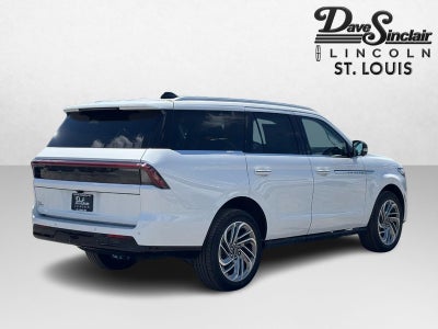 2026 Lincoln Navigator Reserve 4x4