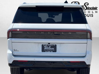 2026 Lincoln Navigator Reserve 4x4