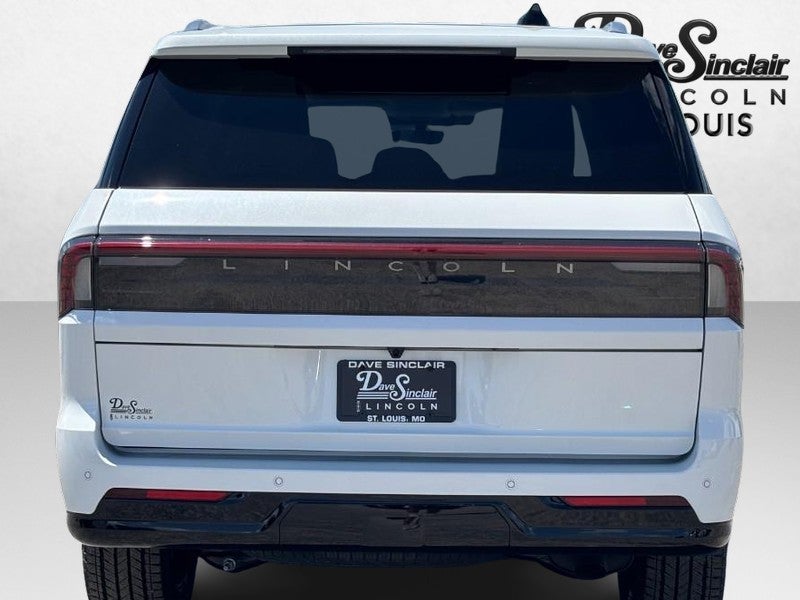 2026 Lincoln Navigator Reserve 4x4