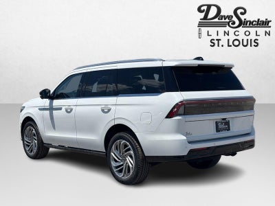 2026 Lincoln Navigator Reserve 4x4