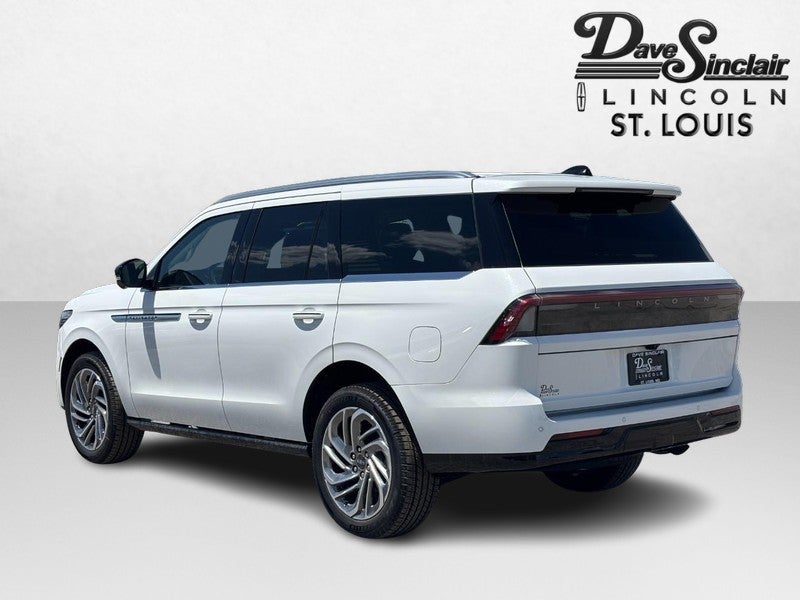 2026 Lincoln Navigator Reserve 4x4
