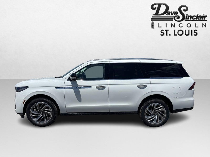 2026 Lincoln Navigator Reserve 4x4