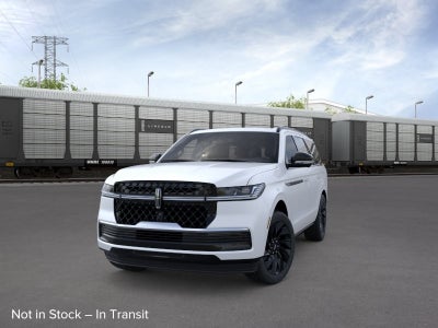 2026 Lincoln Navigator Reserve 4x4