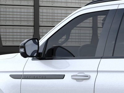 2026 Lincoln Navigator Reserve 4x4