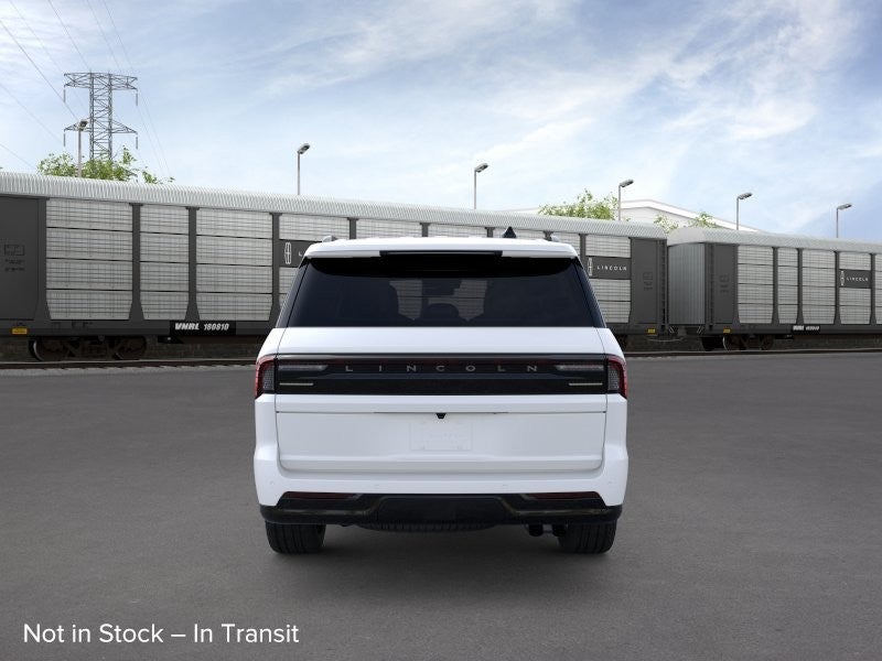 2026 Lincoln Navigator Reserve 4x4