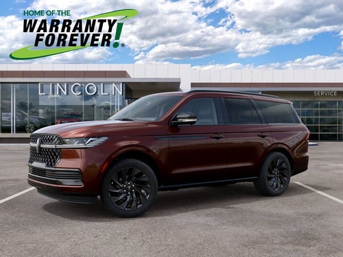2027 Lincoln Navigator Reserve 4x4