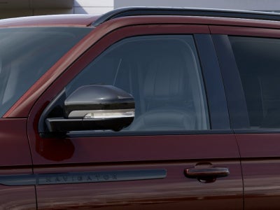 2027 Lincoln Navigator Reserve 4x4