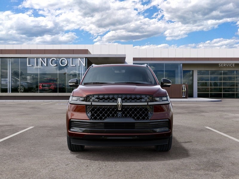 2027 Lincoln Navigator Reserve 4x4