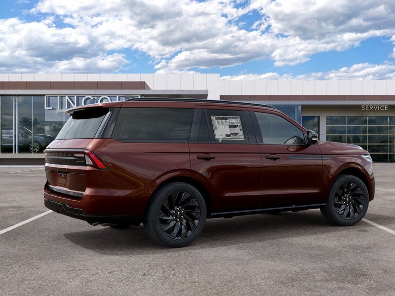 2027 Lincoln Navigator Reserve 4x4