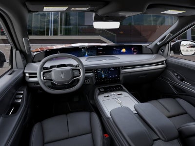2027 Lincoln Navigator Reserve 4x4