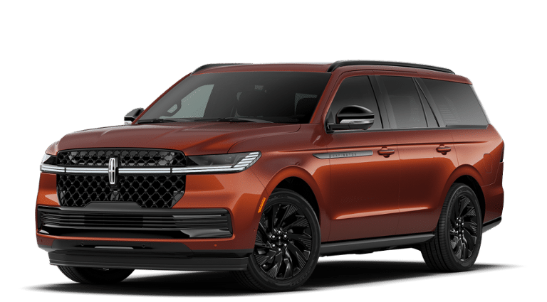 2027 Lincoln Navigator Reserve 4x4