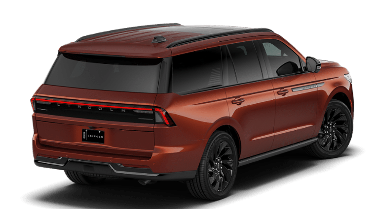 2027 Lincoln Navigator Reserve 4x4